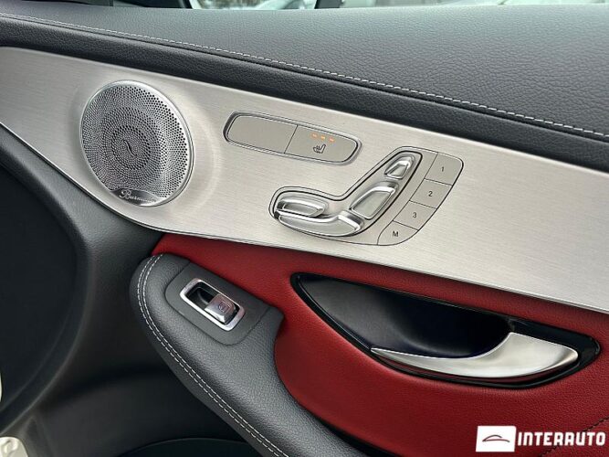 mercedes GLC 200 2020