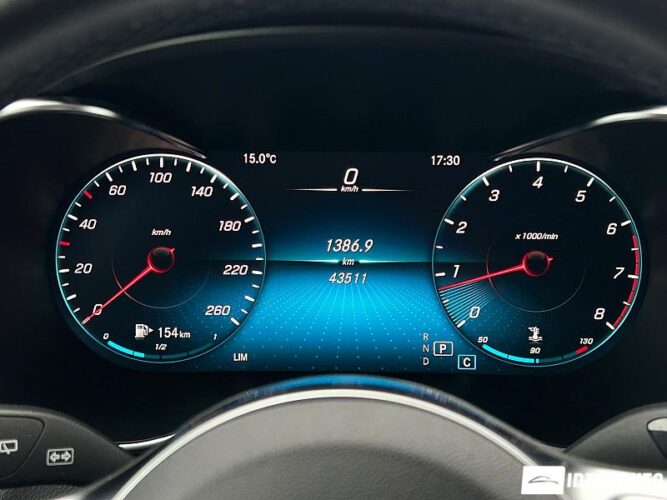 mercedes GLC 200 2020