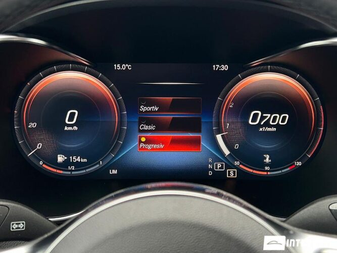 mercedes GLC 200 2020