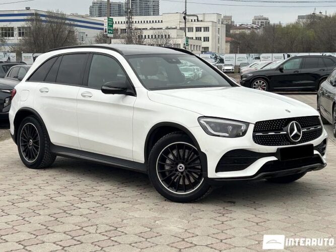 mercedes GLC 200 2020