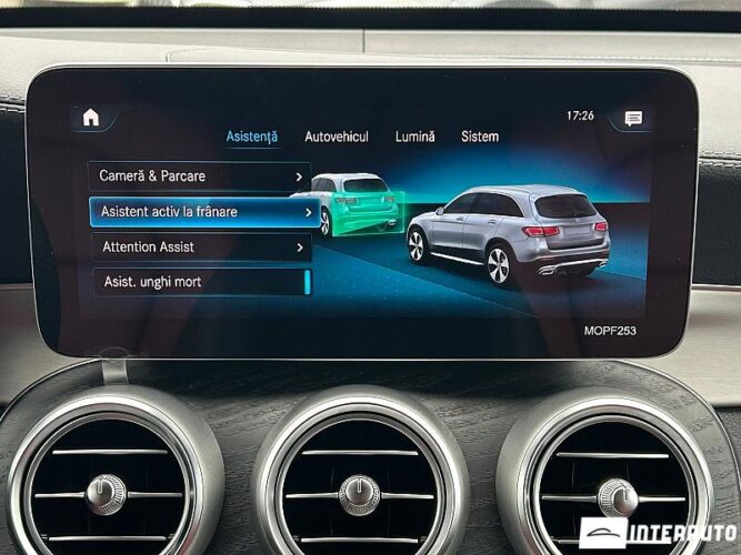 mercedes GLC 200 2020