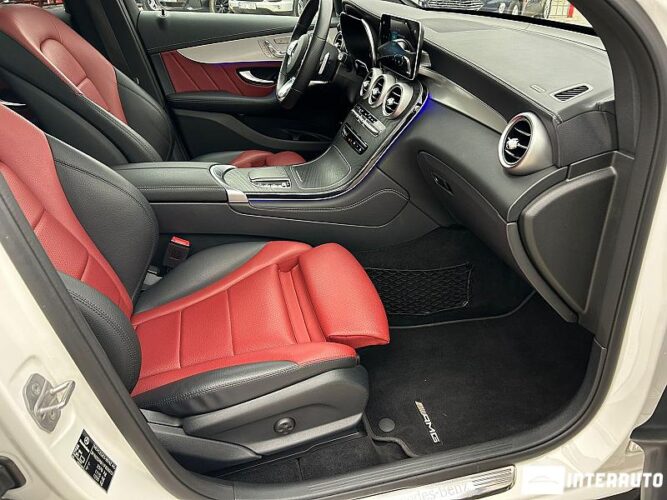 mercedes GLC 200 2020