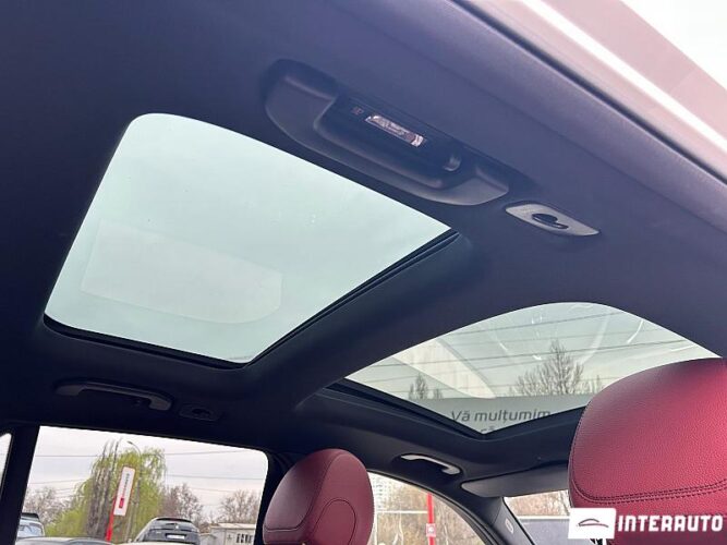 mercedes GLC 200 2020