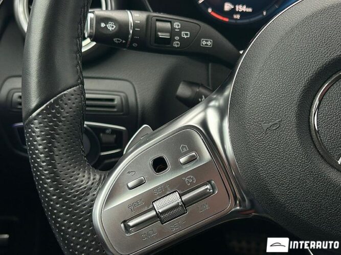 mercedes GLC 200 2020