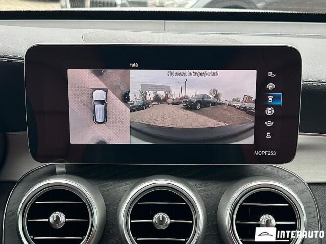 mercedes GLC 200 2020