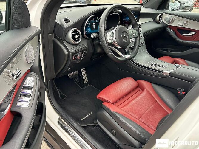 mercedes GLC 200 2020