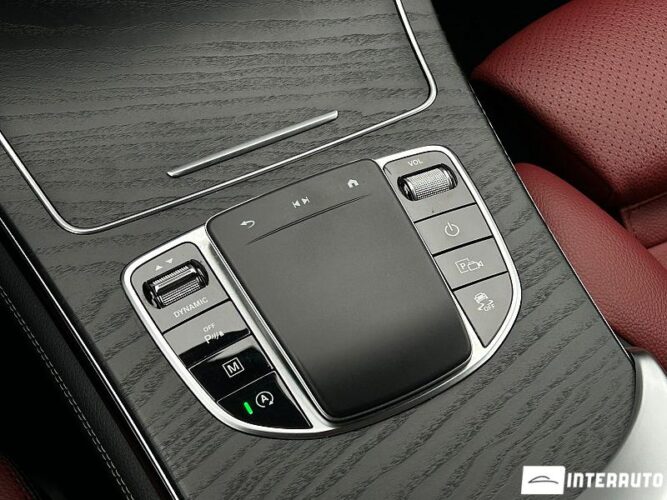 mercedes GLC 200 2020