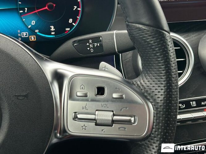 mercedes GLC 200 2020