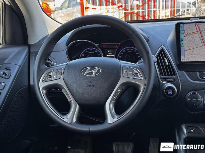 hyundai Tucson 2014