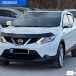 Nissan Qashqai 2014