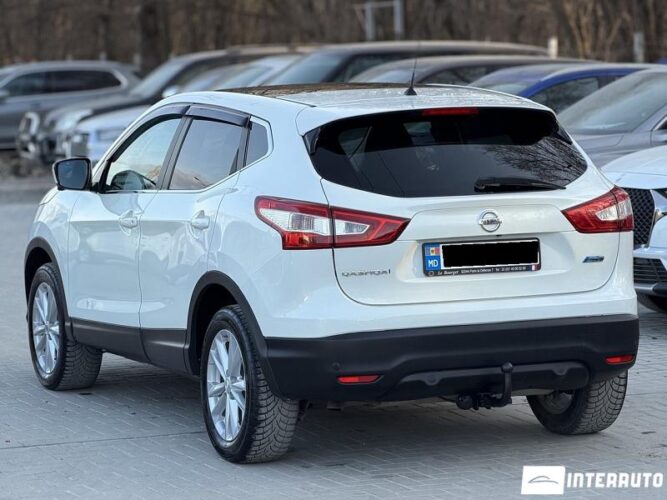 nissan Qashqai 2014