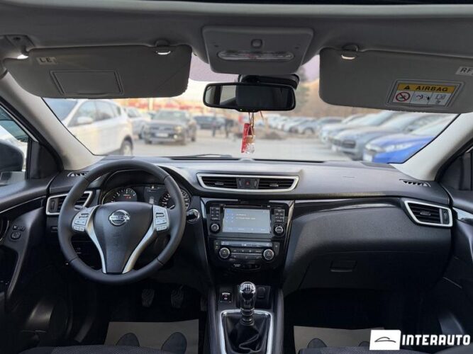 nissan Qashqai 2014