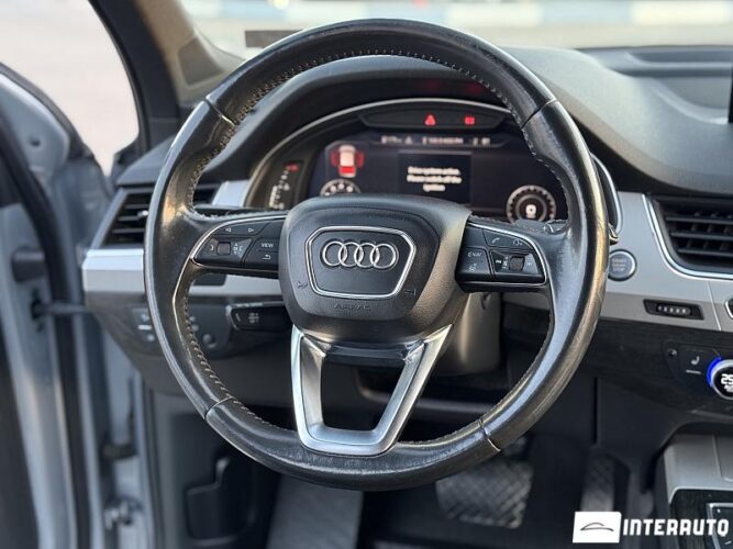 audi Q7 2017