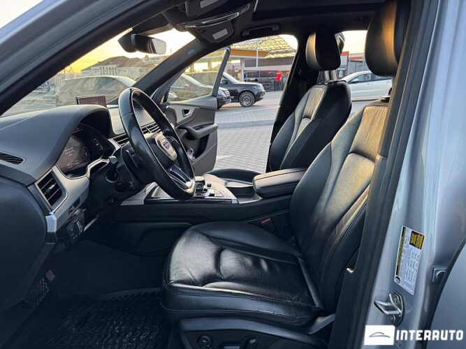 audi Q7 2017