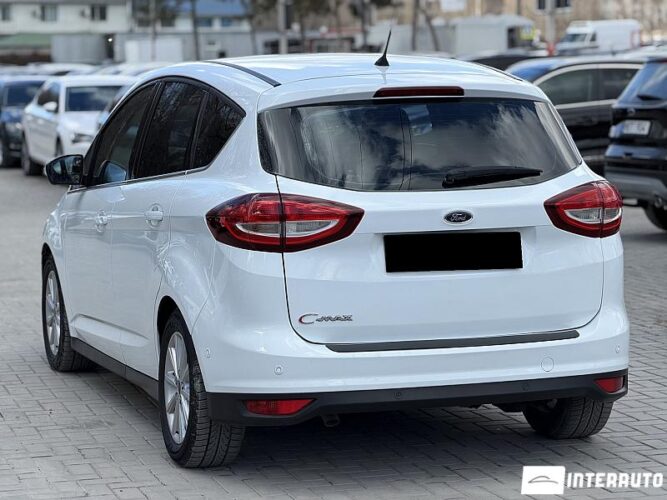 ford C-MAX 2015