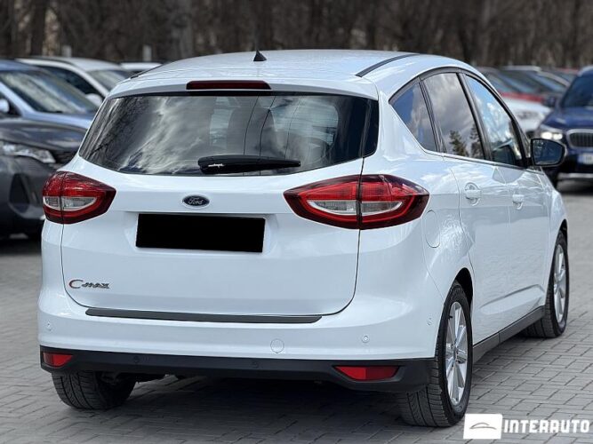 ford C-MAX 2015