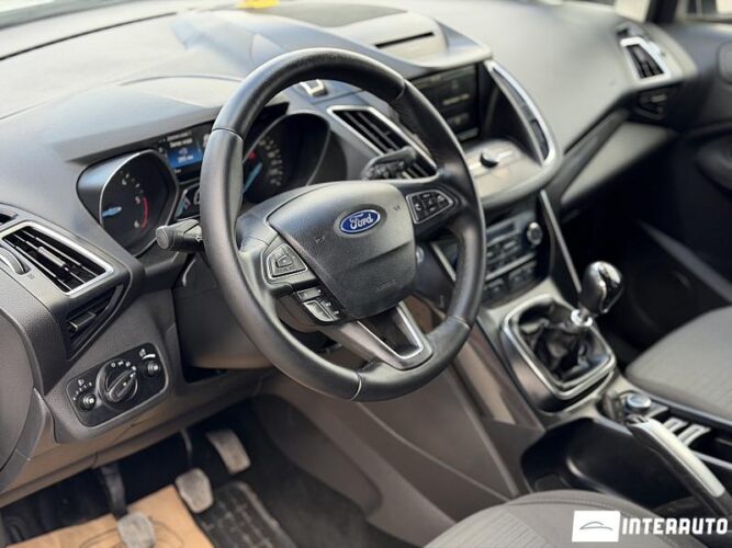 ford C-MAX 2015