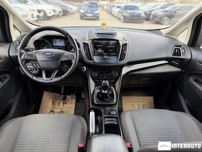 ford C-MAX 2015