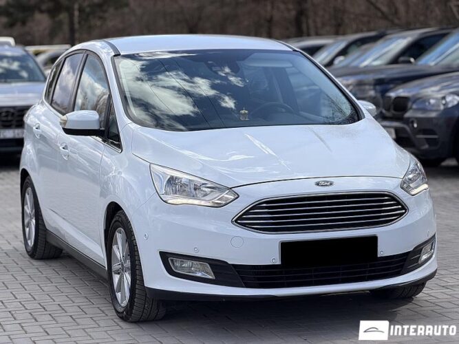 ford C-MAX 2015