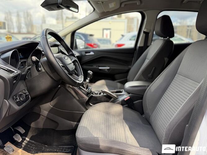 ford C-MAX 2015
