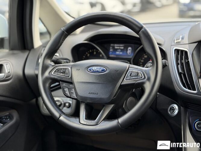 ford C-MAX 2015