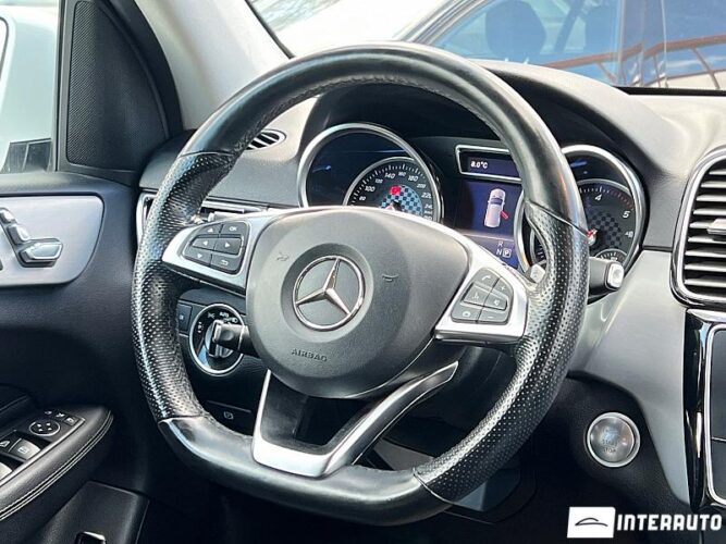 mercedes GLE 250 2018