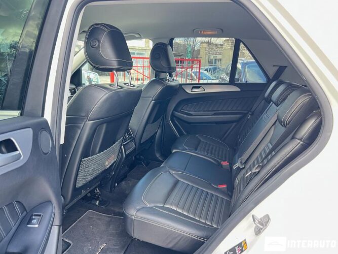 mercedes GLE 250 2018