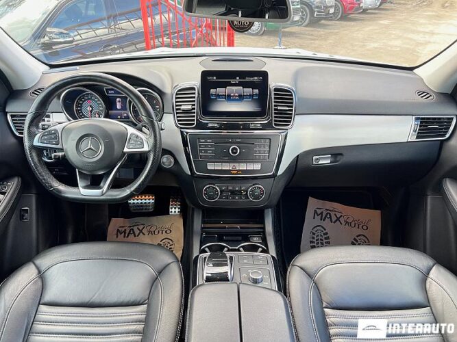 mercedes GLE 250 2018