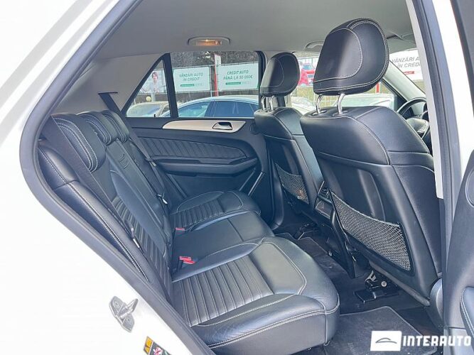 mercedes GLE 250 2018