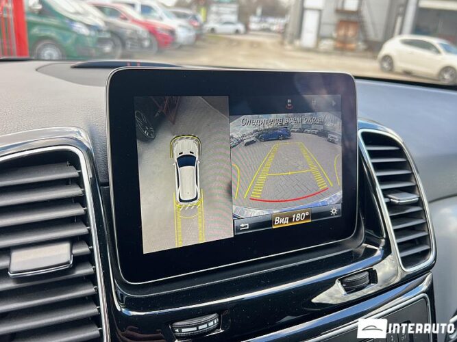 mercedes GLE 250 2018