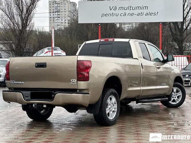 toyota Tundra 2008