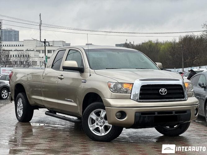 toyota Tundra 2008