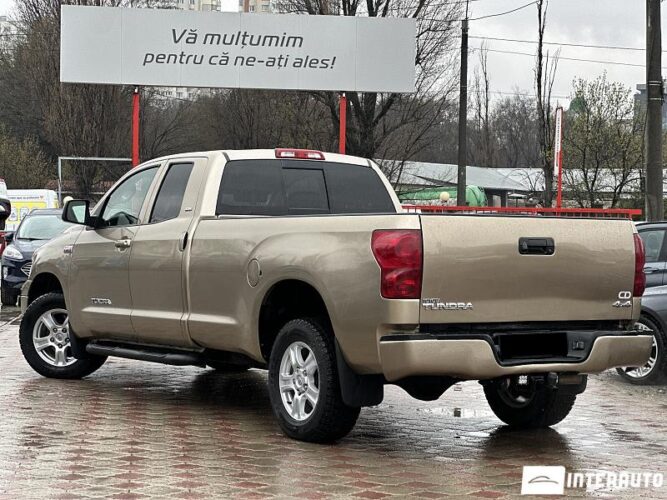 toyota Tundra 2008