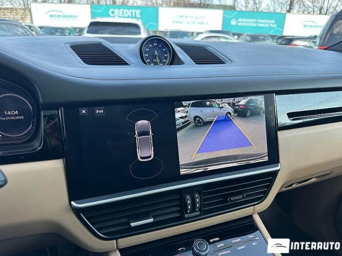 porsche Cayenne E-Hybrid 2020