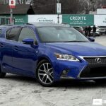 Lexus CT 200h 2015