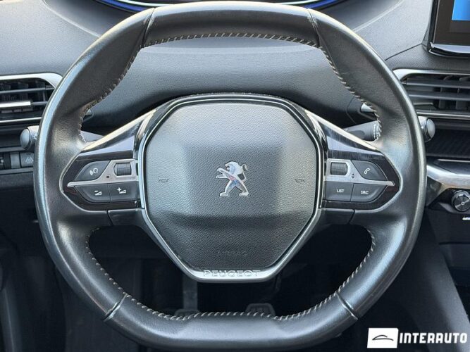 peugeot 3008 2021