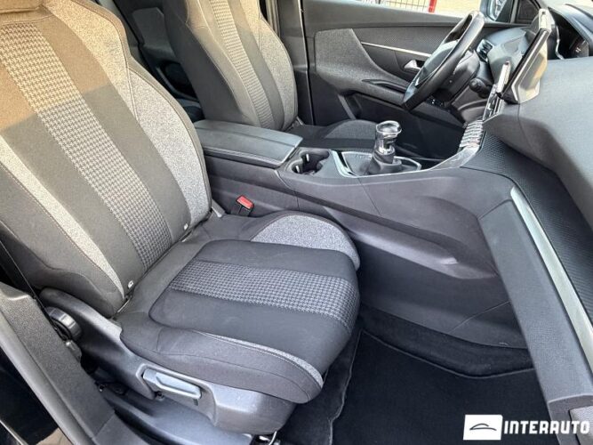 peugeot 3008 2021