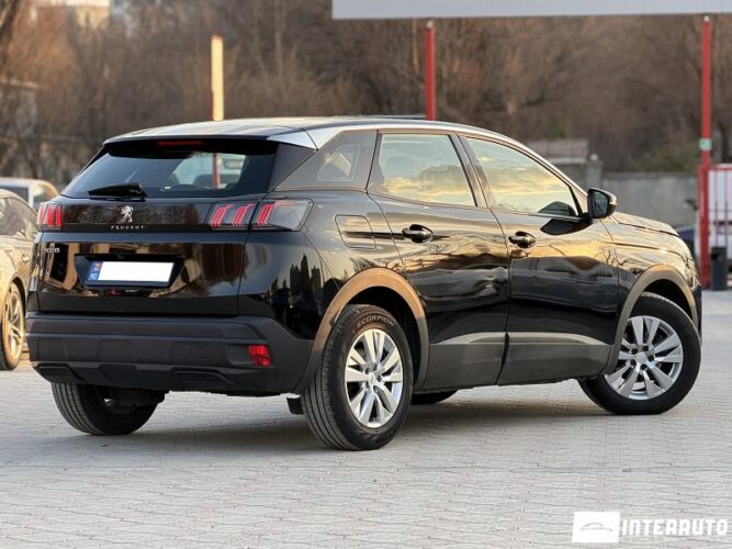 peugeot 3008 2021