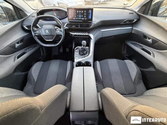 peugeot 3008 2021
