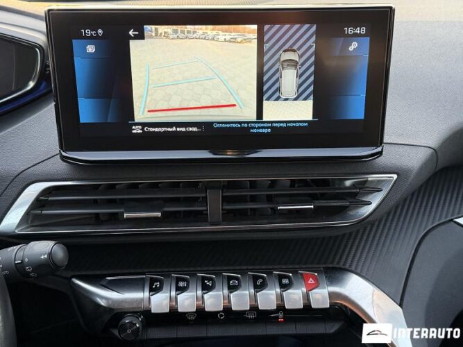 peugeot 3008 2021