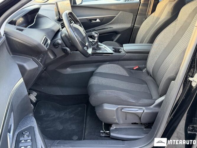 peugeot 3008 2021