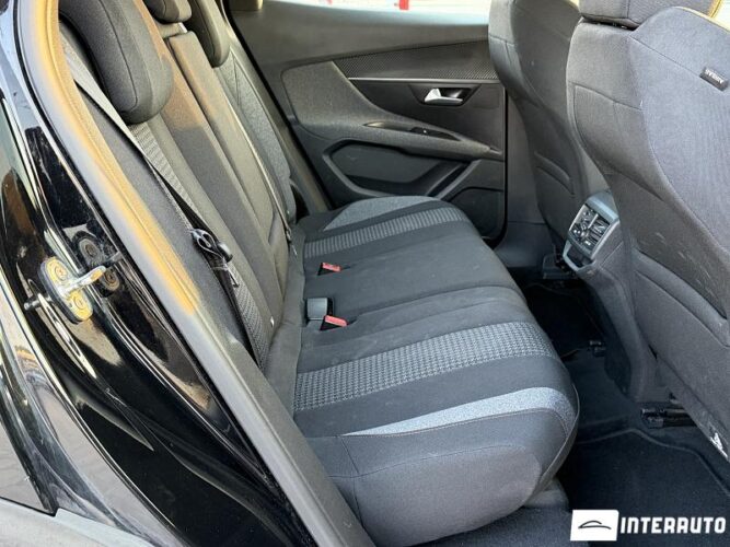 peugeot 3008 2021
