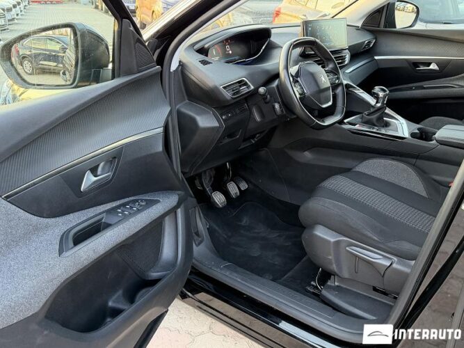 peugeot 3008 2021