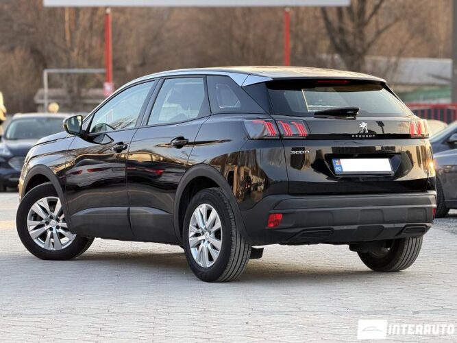 peugeot 3008 2021