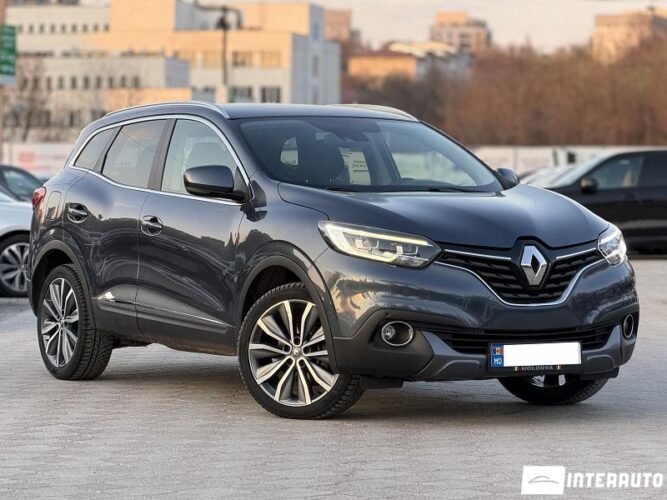 renault Kadjar 2016