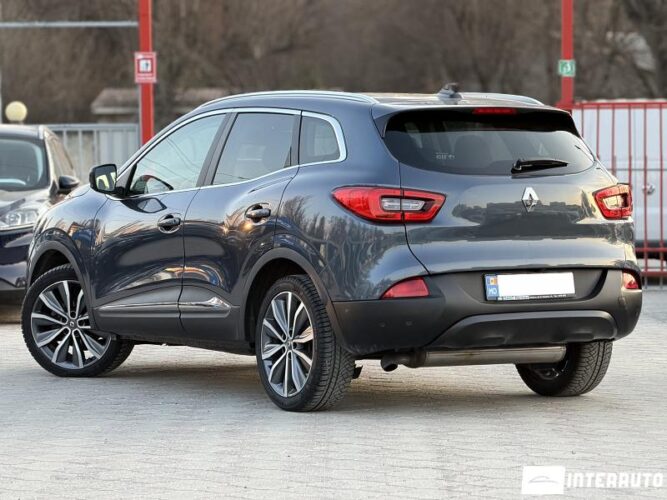 renault Kadjar 2016