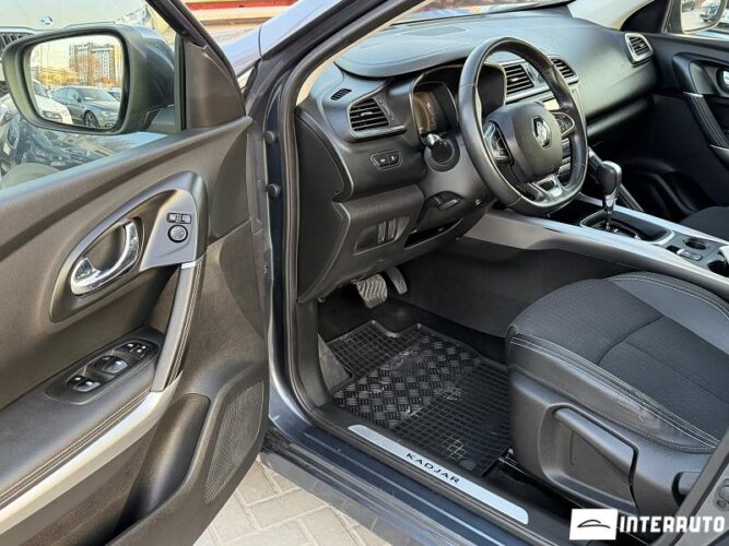 renault Kadjar 2016