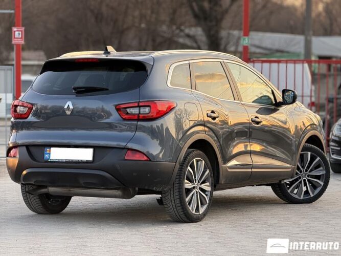 renault Kadjar 2016