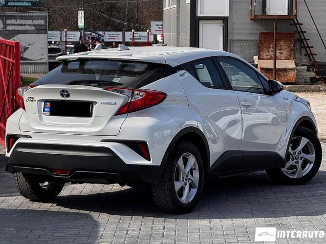 toyota C-HR 2018