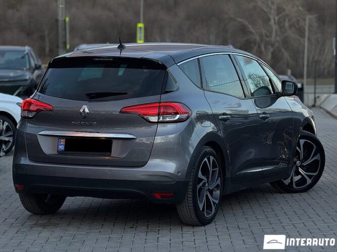 renault Scenic 2018